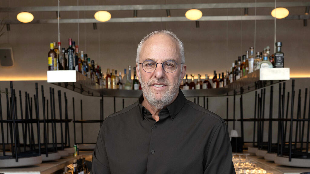 סטיבן לובל בעלי מסעדת בואו במלון דה ג'ורג' תל אביב פנאי