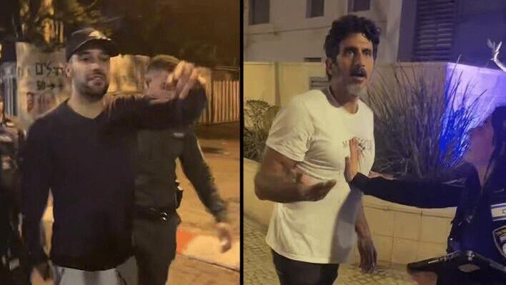 צחי הלוי ו מרדכי דוד