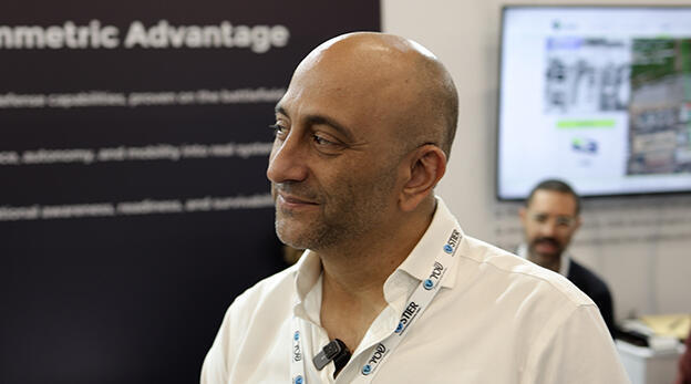 תערוכת דיפנס טק סיטק מני שלום וידאו תערוכת דיפנס טק סיטק מני שלום וידאו