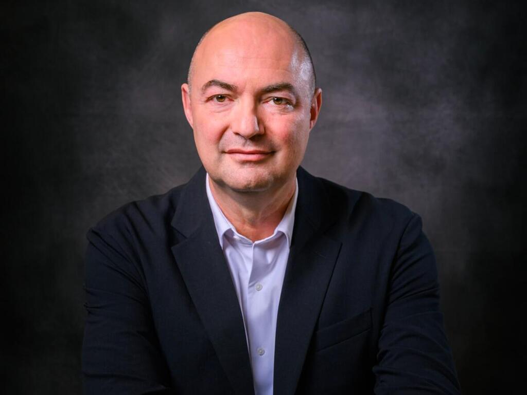 Yigal Unna, former head of the Israel National Cyber Directorate. 