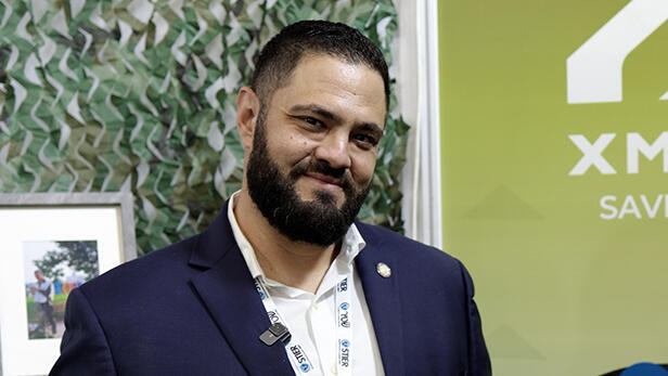 תערוכת דיפנס טק סיטק עדן רזינובצקי גודל וידאו