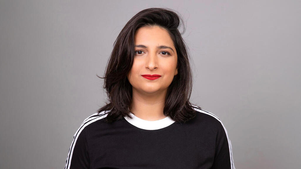 נועם זדה (צילום: הגר בדר) נועם זדה סמנכלית השיווק של טיקטוק ישראל