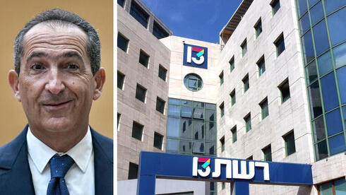 מסלול עוקף רגולטור? הדרך של רשת 13 להעביר את השליטה בערוץ לפטריק דרהי