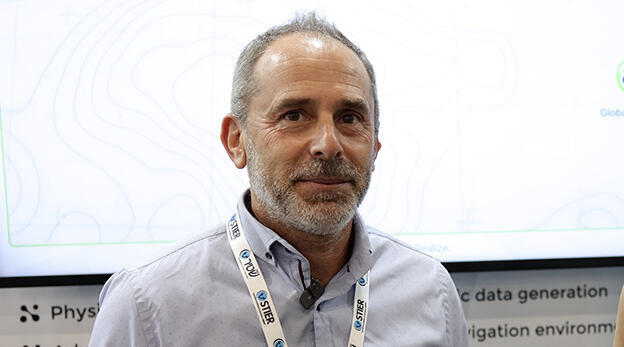 תערוכת דיפנס טק סיטק אהוד שפיר וידאו