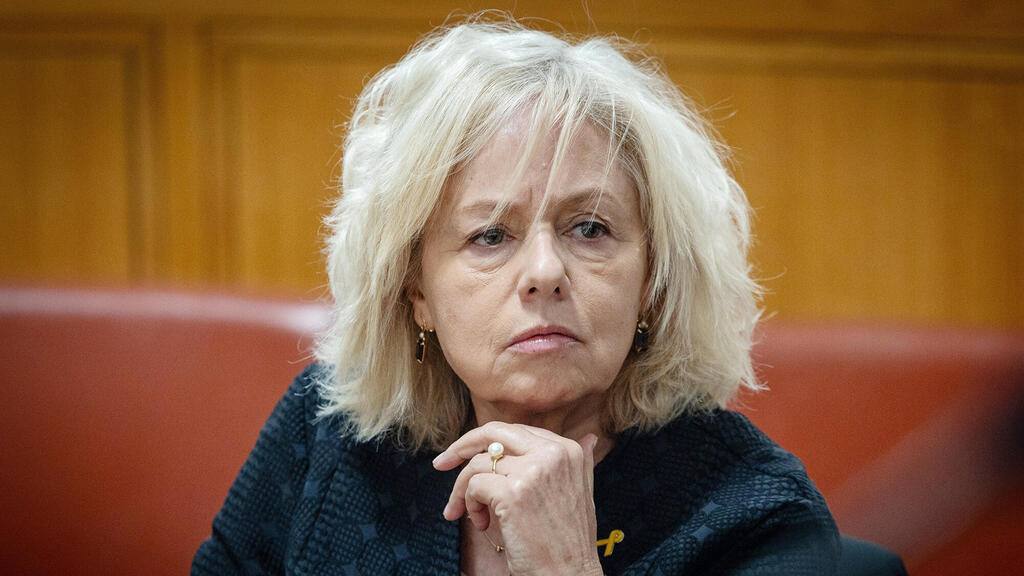 היועמ"שית גלי בהרב