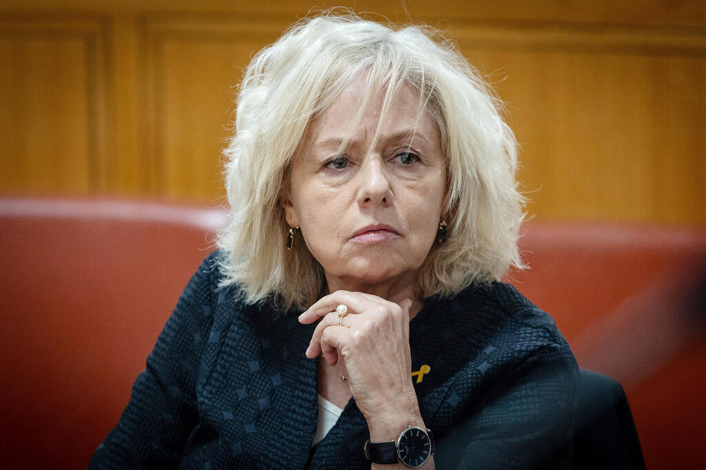 היועמ"שית גלי בהרב