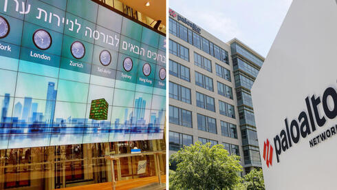 צילומים: Rina Castelnuovo/Bloomberg, ויקיפדיה אחרי שנחתה בבורסה המקומית: פאלו אלטו מצטרפת לת"א 35 ו-125, ותהווה 5% מהמדדים