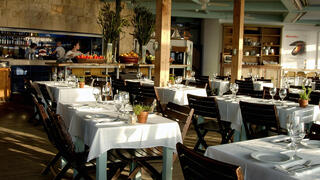 מסעדת מנטה ריי ב תל אביב