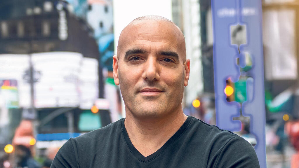הדר לוי מנכ"ל בריינסווי הדר לוי מנכ"ל בריינסווי brainsway