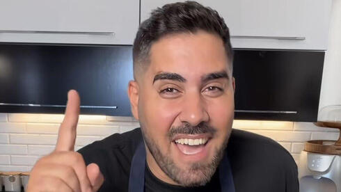 משפיען האוכל קובי אדרי תובע 92 אלף שקל מחברת פרסום: לא שילמו על תוכן שיווקי