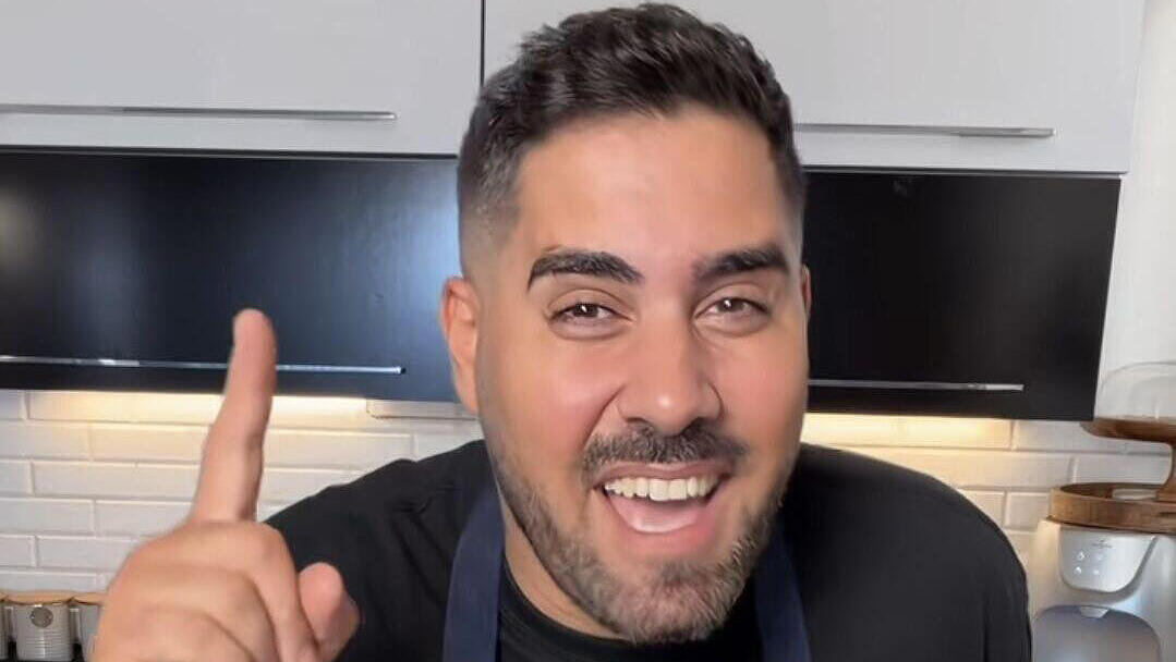 קובי אדרי משפיען רשת משפיען אוכל