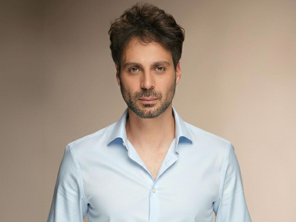 Erez Nahum. Left Apax and founded a fund operating in the same market segment. (Photo: Rami Zarnegar) ארז נחום קרן אייפקס