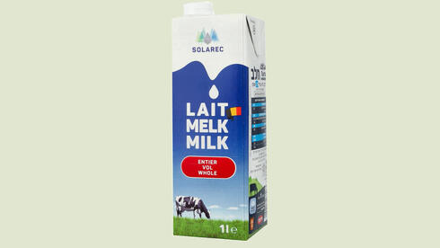 הרבנות הראשית דורשת מויליפוד להסיר מהמדפים חלב שייבאה מבלגיה ללא אישורה