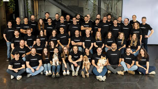 Nimble צוות חברת הסטארטאפ 