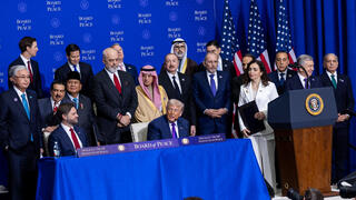 ציר הכסף פרק 8 - לאן צועדת עזה