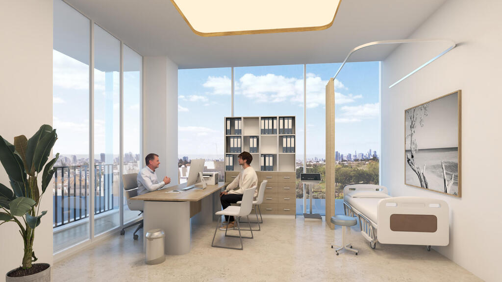 Mediport תל השומר: סטנדרט חדש במתחמי הרפואה בישראל