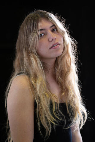 הזמרת יוצרת כותבת ומלחינה עלמה גוב פנאי