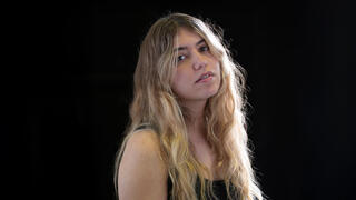 הזמרת יוצרת כותבת ומלחינה עלמה גוב פנאי