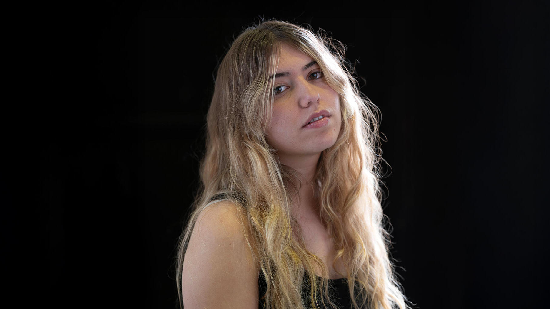 הזמרת יוצרת כותבת ומלחינה עלמה גוב פנאי