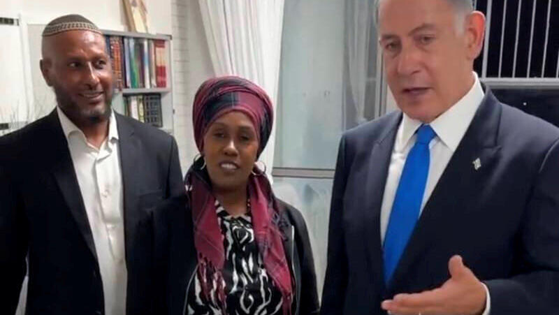 נתניהו בהבטחת גארבג' טיים קודמת. איך אפשר לקחת את הממשלה הזו ברצינות?