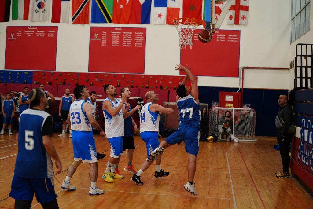 ליגת שווים בכדורסל נפתחה עם חסות ראשית של adidas