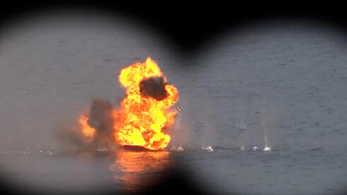 צילום: SEPAH NEWS / AFP רוחות המלחמה גילחו משוק המניות בת"א 43 מיליארד שקל