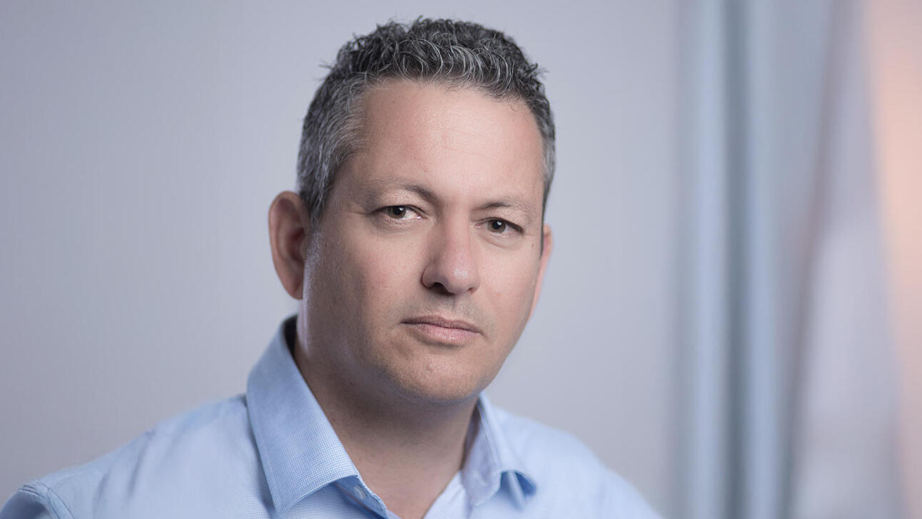 חיים גרון מייסד ומנכ"ל משותף Infinity Labs R&D