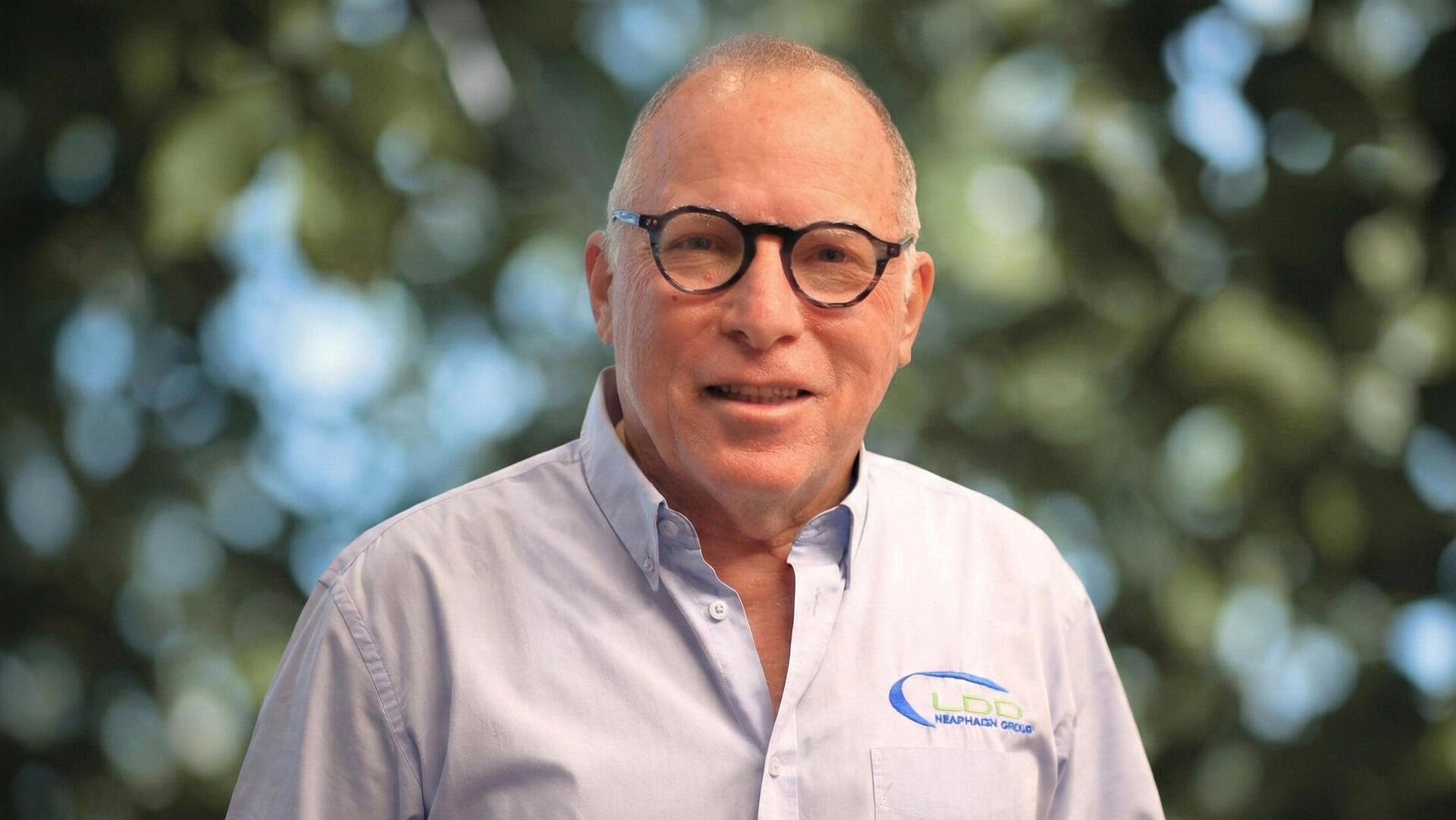 פרופ׳ רפי מנדלבאום