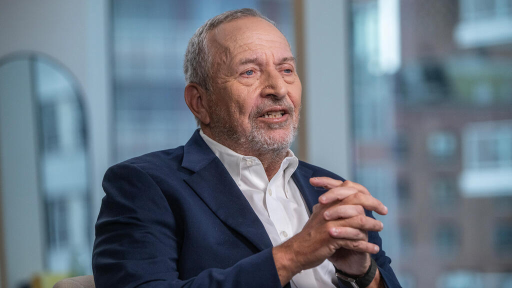 לארי סאמרס תמונה מ2025