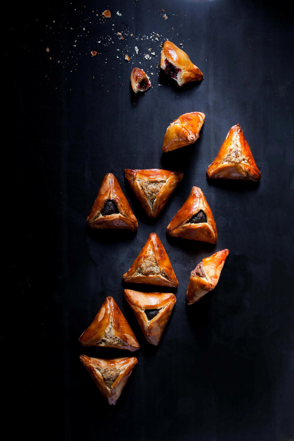 אוזני המן שמו