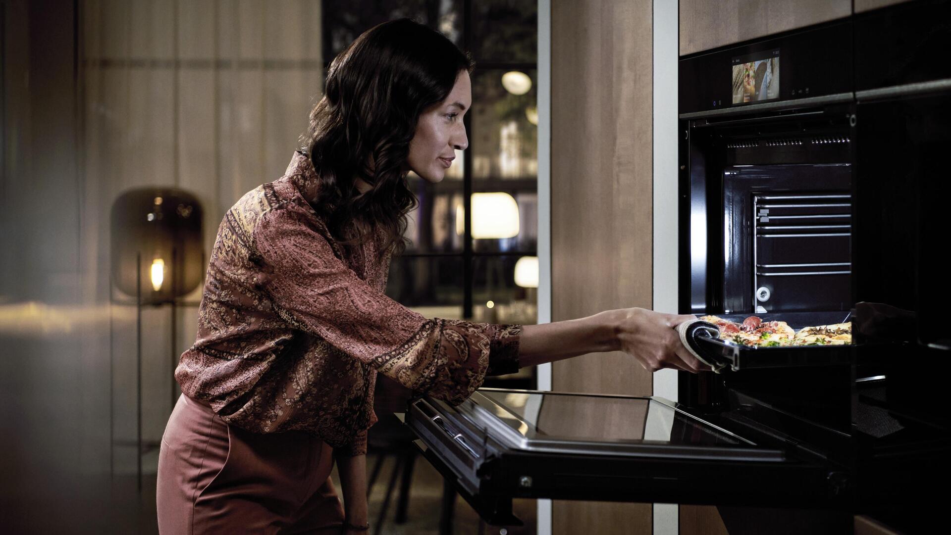 כל החידושים המרכזיים בסדרות התנורים של סימנס