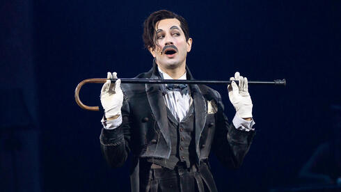 צילום: משה צ׳יטיאת מרן דנקר בקברט ועד המותחן החדש ב-HBO Max: המלצות לסוף השבוע