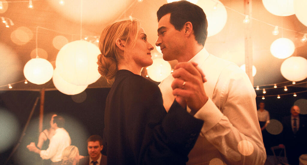 פנאי מיני סדרה סיפור אהבה