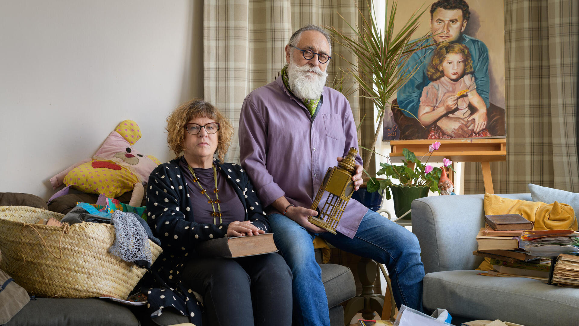 כתבת קשישים אורזים את הבתים שלהם מוסף 26.06.26