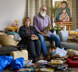 כתבת קשישים אורזים את הבתים שלהם מוסף 26.06.26