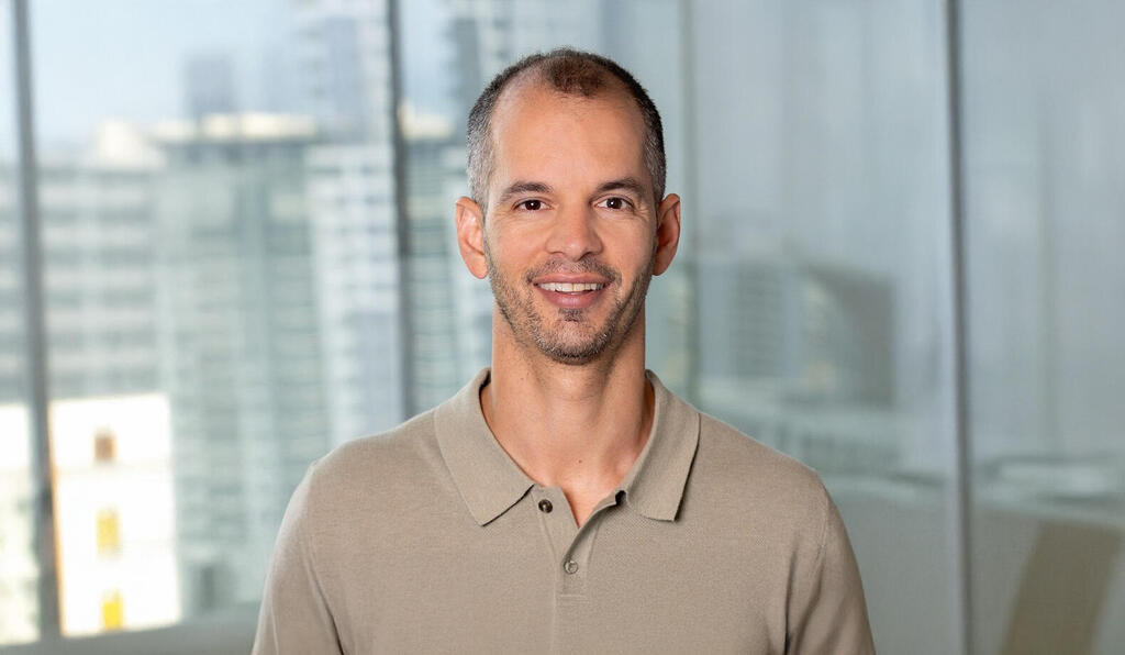 Roi Tiger. (Photo: Linkedin) רואי טיגר מ מייסדי Onavo ובכיר לשעבר ב Meta