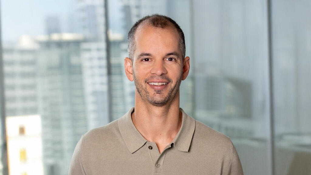 רואי טיגר. גיוס חשאי (צילום: linkedin) רואי טיגר מ מייסדי Onavo ובכיר לשעבר ב Meta