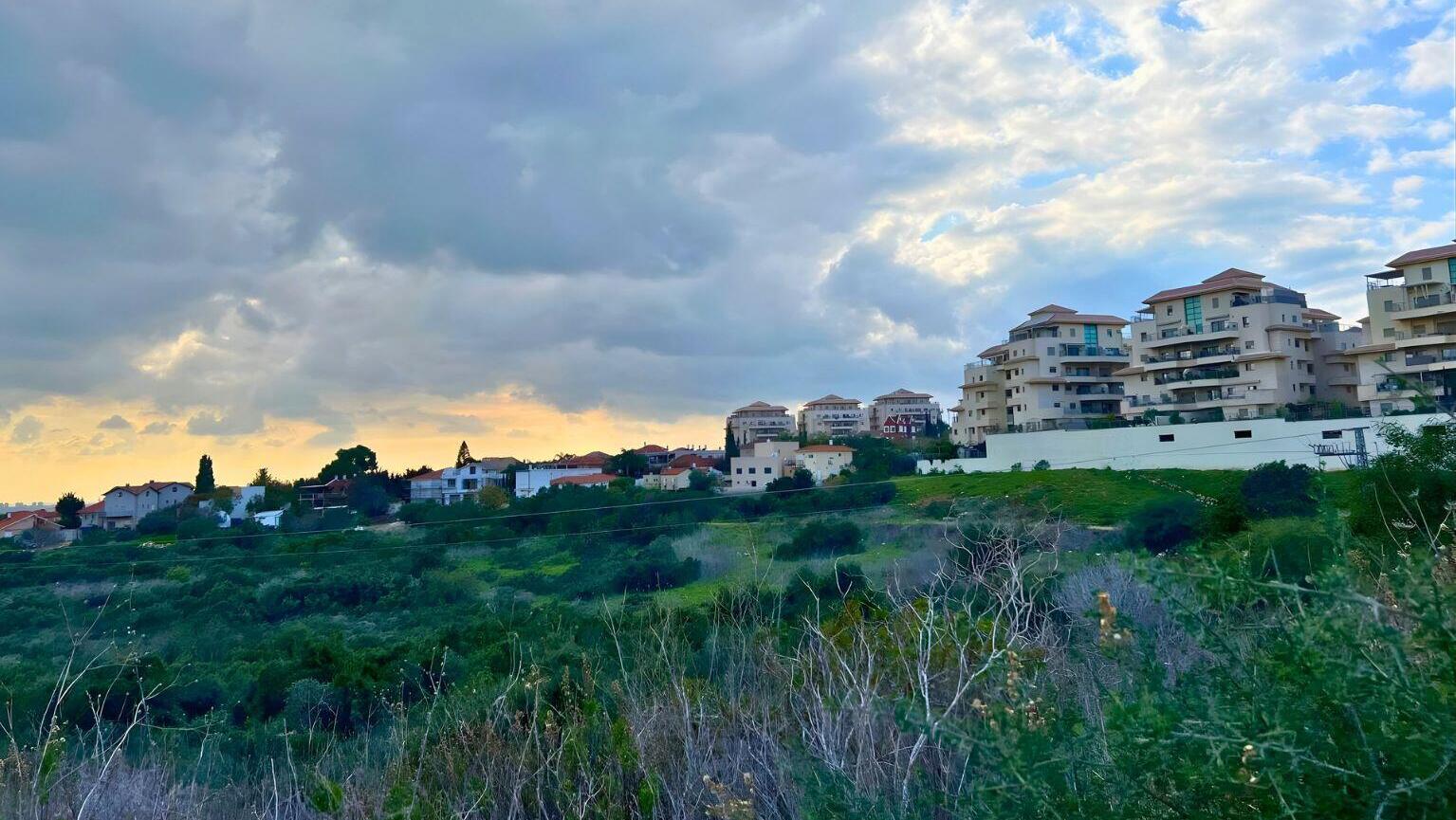 קרקעות שכונת זכרונה זכרון יעקב 