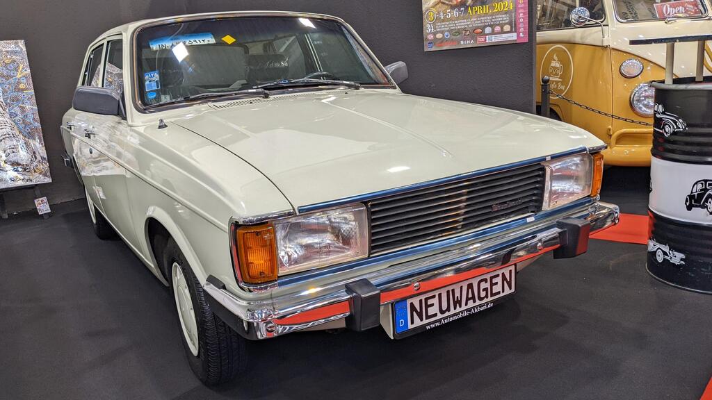 פייקאן בימים הטובים שלה (צילום: ויקימדיה) פייקאן מכונית מתוצרת איראן