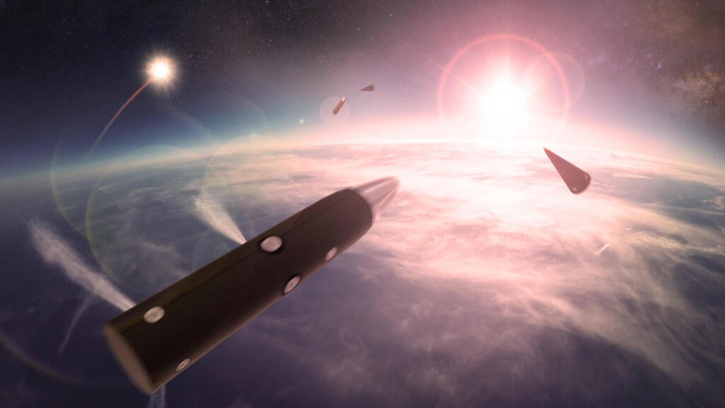 הקברניט טילים נגד טילים 