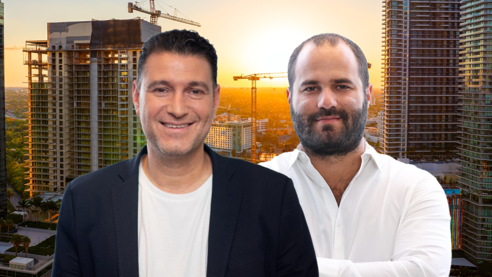 חמי שאול מקרסו נדל״ן מספר על הימים שאף אחד עוד לא ידע מה זה פינוי-בינוי