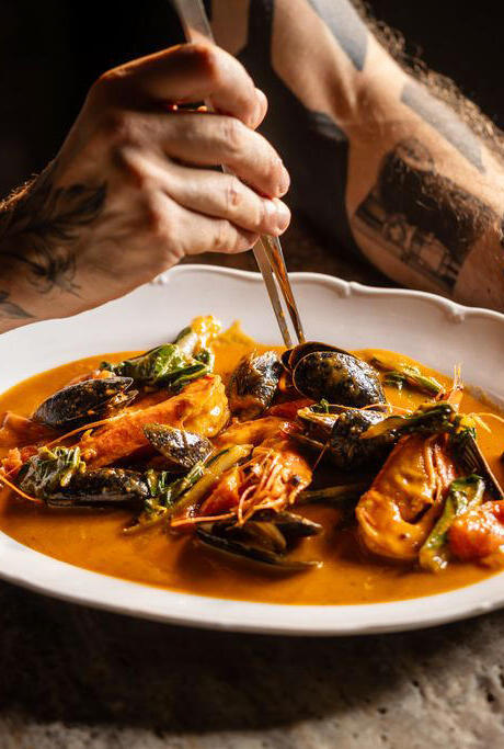 מנה ב פאלט בר פנאי