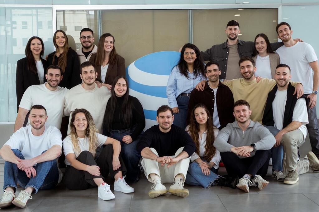 משתתפי תוכנית הג'וניורים TDP (צילום: בר אסף) משתתפי תוכנית הג'וניורים TDP