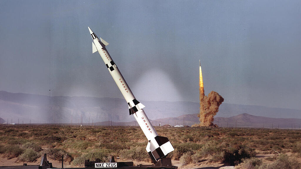 הקברניט טילים נגד טילים 