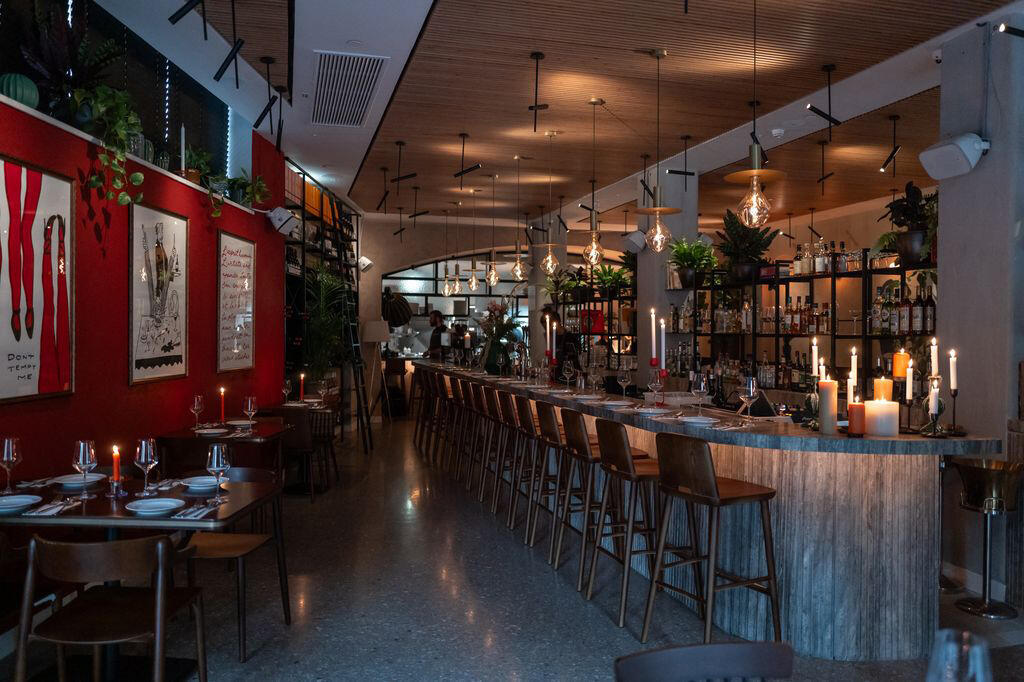 פאלט בר (צילום: אנטולי מיכאלו) פאלט בר פנאי