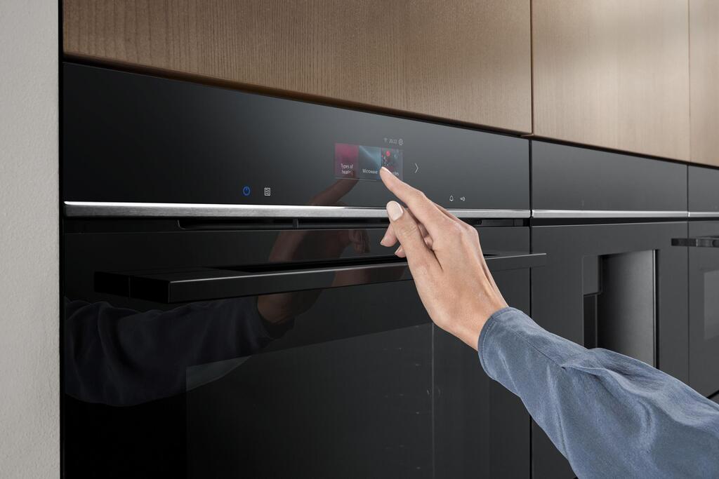 הדור החדש של הבישול - סדרות התנורים של סימנס