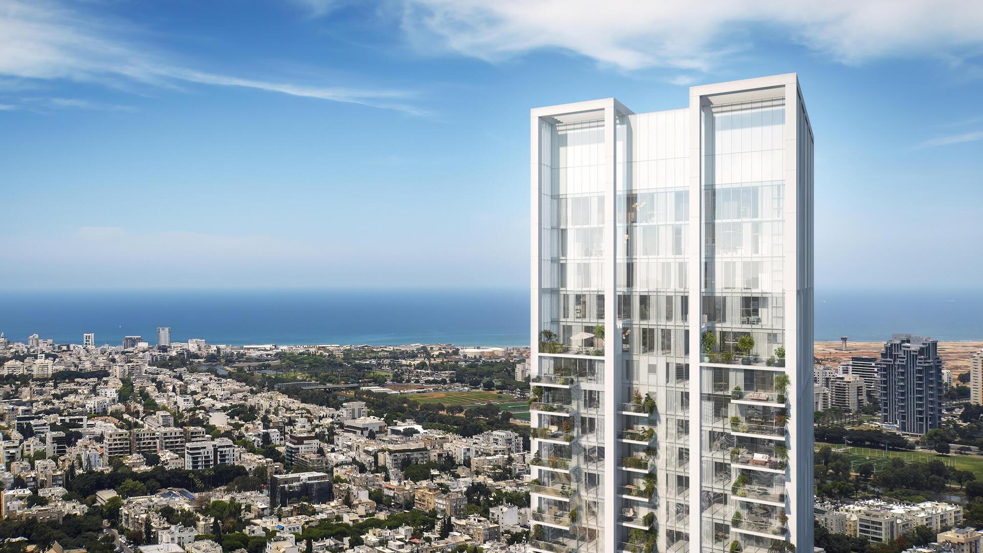  קבוצת חג'ג' משיקה את פרויקט הדגל Masterpiece Bavli