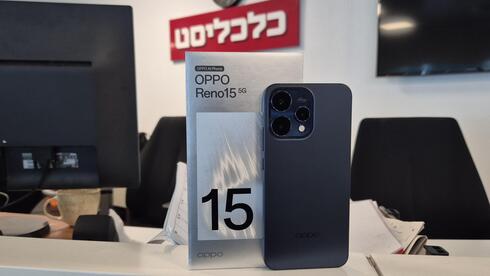 מכשיר ביניים עם מחיר פרימיום: הסמארטפון של OPPO יתקשה מול המתחרים