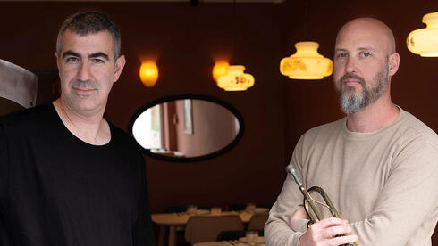 "אין פה ערמות של משקיעים ושותפים, זה רק אנחנו במסעדה"