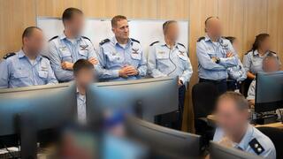 הבור של חיל האוויר באמצע אלוף תומר בר מפקד חיל האוויר